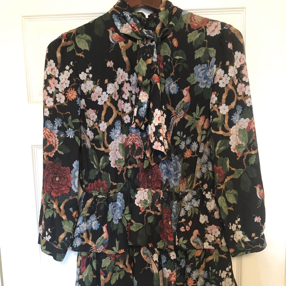 Alice and Olivia Dress